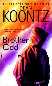 Brother Odd (Odd Thomas Series #3) by Dean Koontz: Book Cover