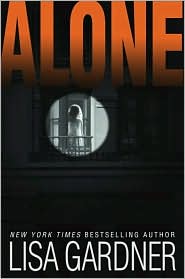 Alone by Lisa Gardner: Book Cover