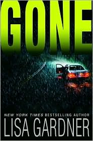 Gone by Lisa Gardner: Book Cover