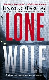 Lone Wolf by Linwood Barclay: Book Cover