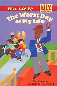 Worst Day of My Life by Bill Cosby: Book Cover