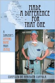 Made a Difference for That One by Meredith Coppola: Book Cover