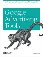 Google Advertising Tools by Harold Davis: Book Cover