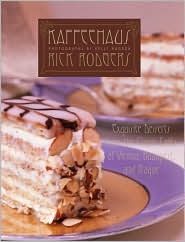 KaffeeHaus by Rick Rodgers: Book Cover