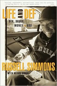 Life and Def by Russell Simmons: Book Cover