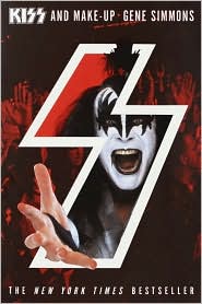 Kiss and Make-Up by Gene Simmons: Book Cover