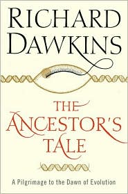 The Ancestor's Tale by Richard Dawkins: Book Cover