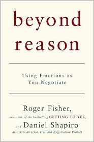 Beyond Reason by Roger Fisher: Book Cover