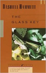 The Glass Key by Dashiell Hammett: Book Cover