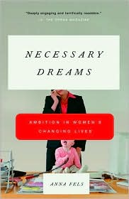 Necessary Dreams by Anna Fels: Book Cover