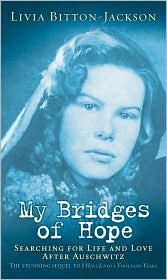 My Bridges of Hope by Livia Bitton-Jackson: Book Cover