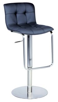 Chintaly Imports 0515-AS Adjustable Swivel Stool