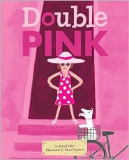 Double Pink by Kate Feiffer: Book Cover