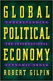 Global Political Economy by Robert Gilpin: Book Cover