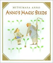 Anno's Magic Seeds by Mitsumasa Anno: Book Cover