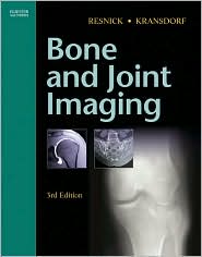 Bone and Joint Imaging by Donald L. Resnick: Book Cover