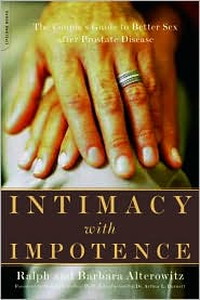 Intimacy With Impotence by Ralph Alterowitz: Book Cover