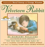 Velveteen Rabbit by Rabbit Ears: CD Audiobook Cover