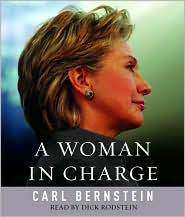 A Woman in Charge by Carl Bernstein: CD Audiobook Cover