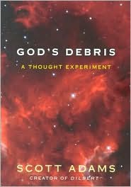 God's Debris by Scott Adams: Book Cover