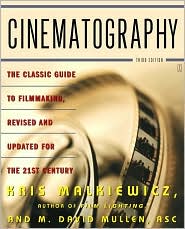 Cinematography by Kris Malkiewicz: Book Cover