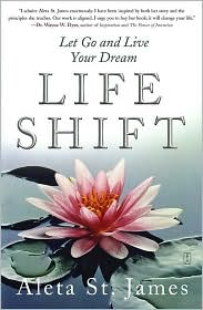 Life Shift by Aleta St. James: Book Cover