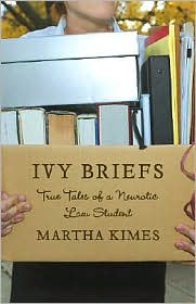 Ivy Briefs by Martha Kimes: Book Cover