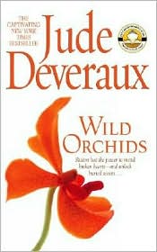 Wild Orchids by Jude Deveraux: Book Cover