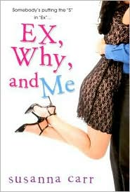 Ex, Why and Me by Susanna Carr: Book Cover