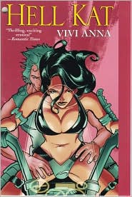 Hell Kat by Vivi Anna: Book Cover