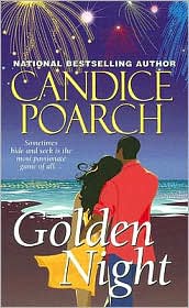 Golden Night by Candice Poarch: Book Cover
