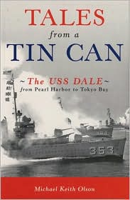 Tales from a Tin Can by Michael Keith Olson: Book Cover