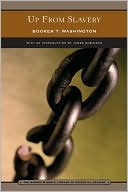 Up from Slavery (Barnes & Noble Library of Essential Reading) by Booker T. Washington: Book Cover