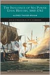 Book Cover Image. Title: The Influence of Sea Power Upon History, 1660-1783 (Barnes & Noble Library of Essential Reading), Author: Alfred Thayer Mahan