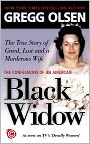 Book Cover Image. Title: The Confessions of an American Black Widow, Author: Gregg  Olsen