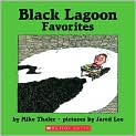 Book Cover Image. Title: Black Lagoon Favorites, Author: by Mike  Thaler