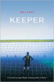 Keeper by Mal Peet: Book Cover