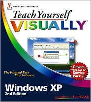 Teach Yourself Visually by Paul McFedries: Book Cover