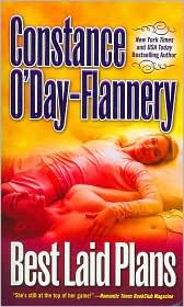 Best Laid Plans by Constance O'Day-Flannery: Book Cover