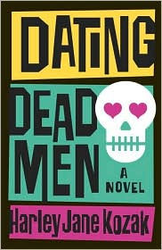 Dating Dead Men by Harley Jane Kozak: Book Cover