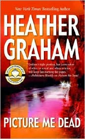 Picture Me Dead by Heather Graham: Book Cover