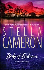 Body Of Evidence by Stella Cameron: Book Cover