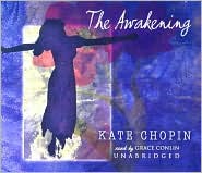 The Awakening by Kate Chopin: CD Audiobook Cover