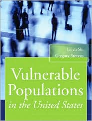 Vulnerable Populations in the United States by Leiyu Shi: Book Cover
