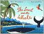 Book Cover Image. Title: The Snail and the Whale, Author: by Julia Donaldson