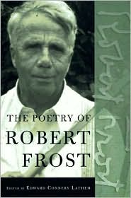 The Poetry of Robert Frost by Robert Frost: Book Cover