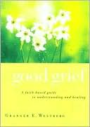 Good Grief by Granger E. Westberg: Book Cover