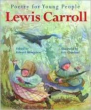 Poetry for Young People by Lewis Carroll: Book Cover