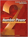 Book Cover Image. Title: Number Power 2: Fractions, Decimals, and Percents, Author: by Jerry  Howett