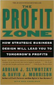 The Profit Zone by Adrian J. Slywotzky: Book Cover